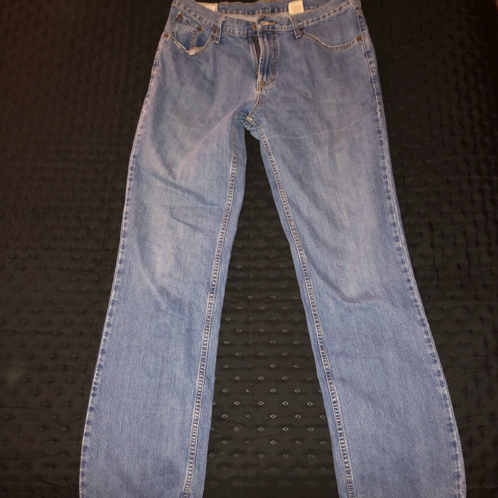Mens Stetson jeans